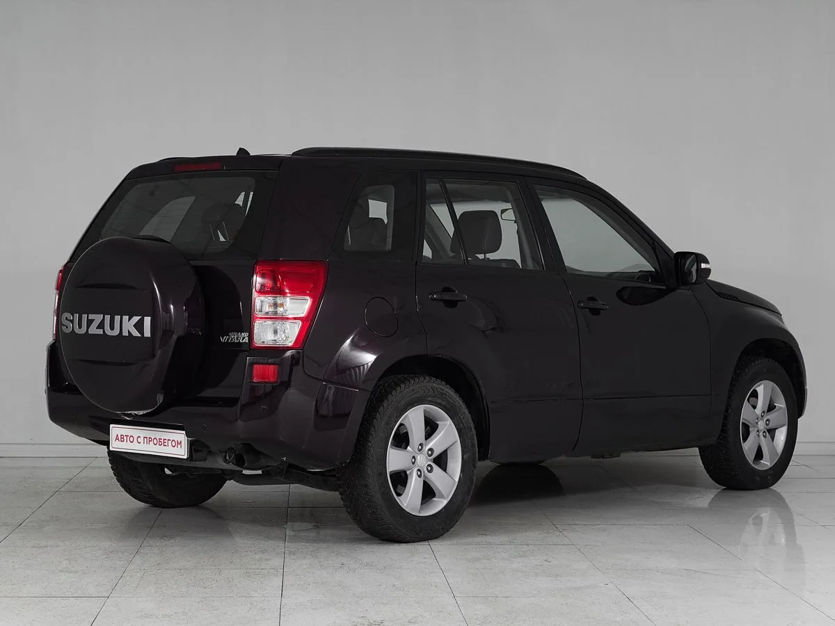 Suzuki Grand Vitara II Рестайлинг · JLX-EL — фото 5