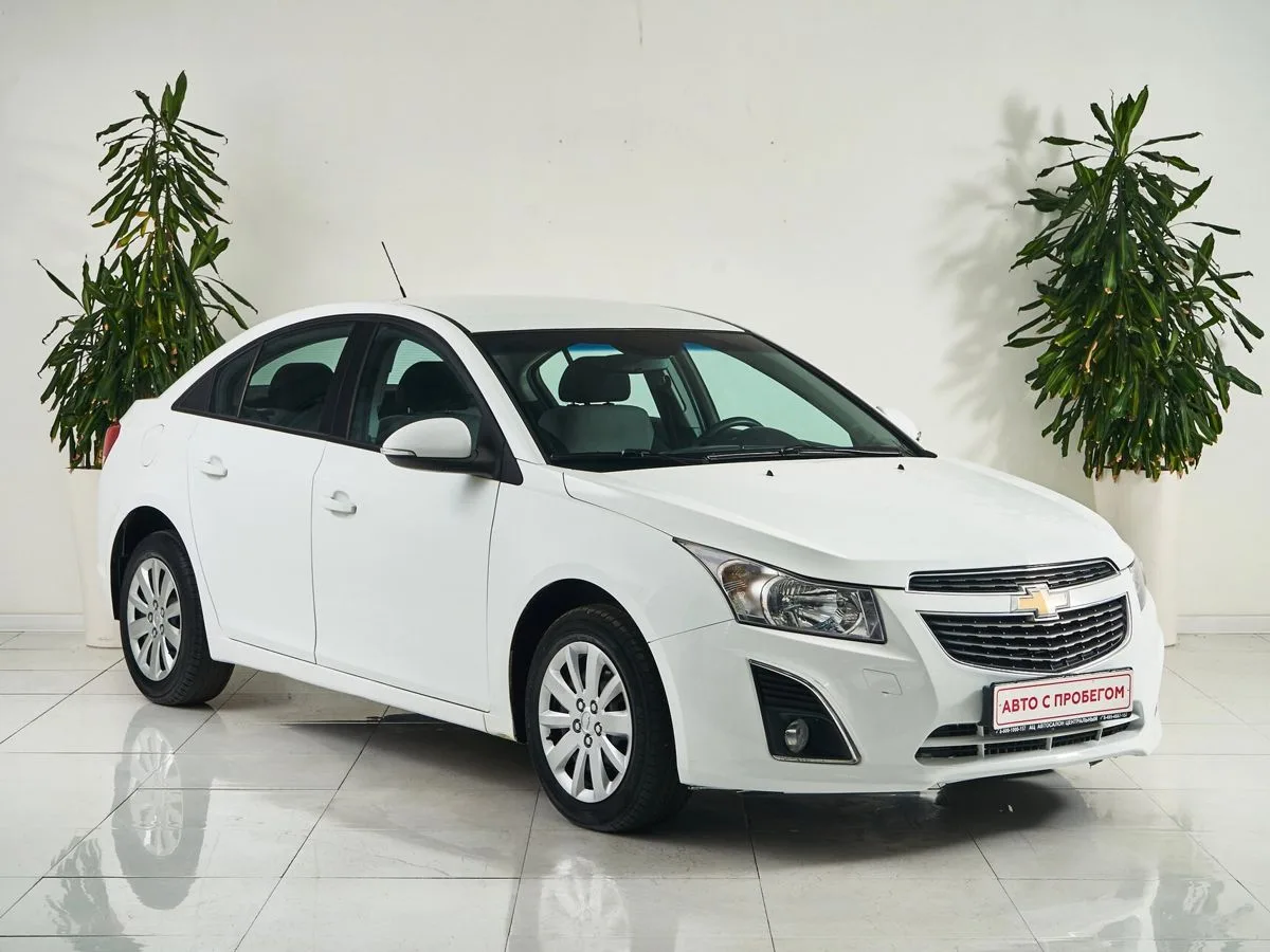 Chevrolet Cruze I Рестайлинг — фото 3