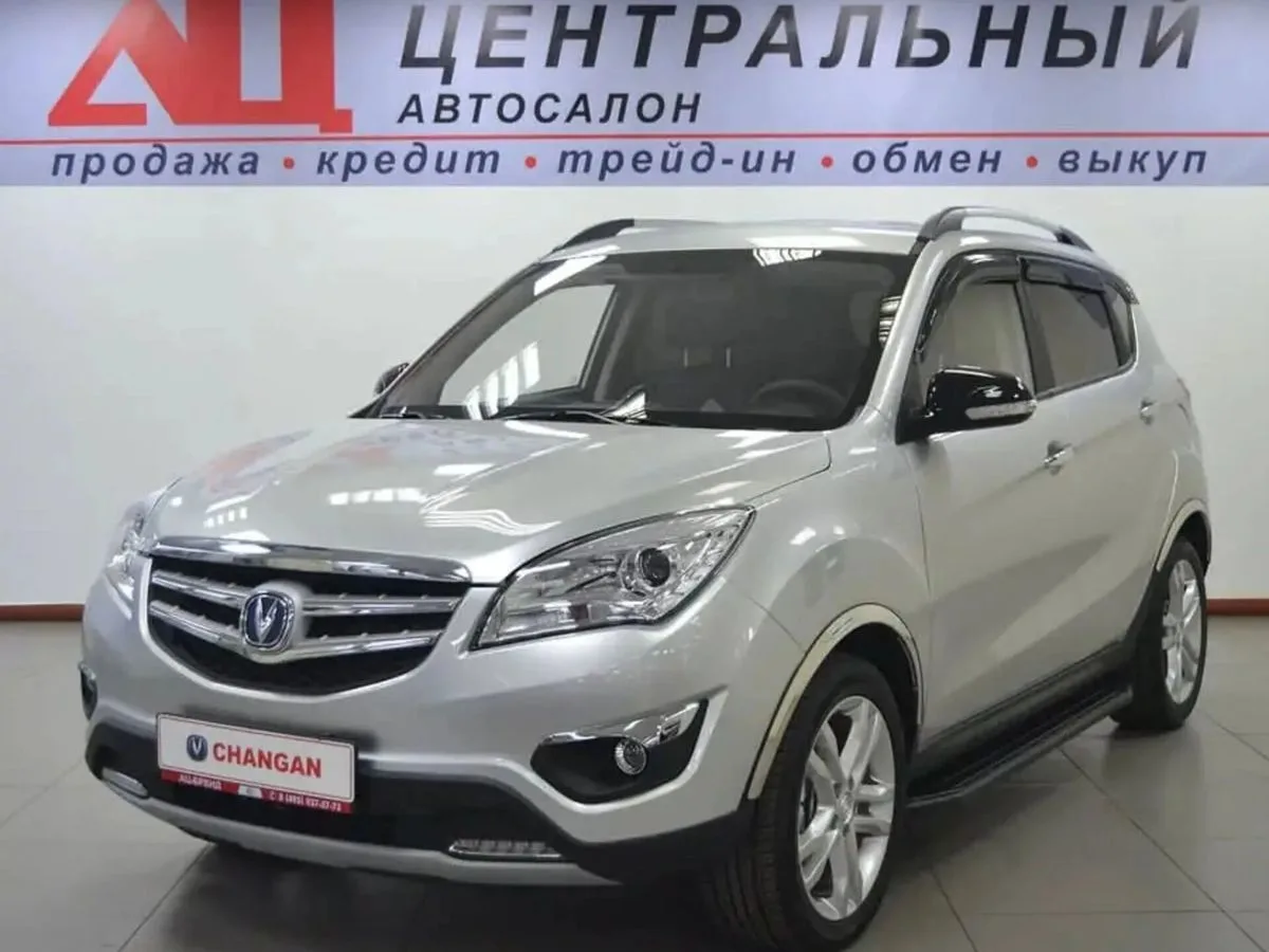 Changan CS35 COMFORT