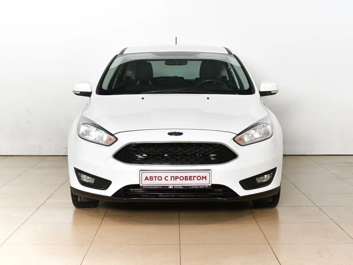Ford Focus III Рестайлинг · Trend — фото 2