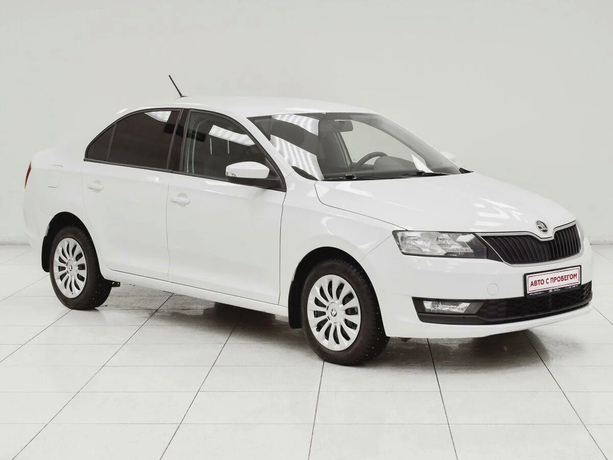 Skoda Rapid I