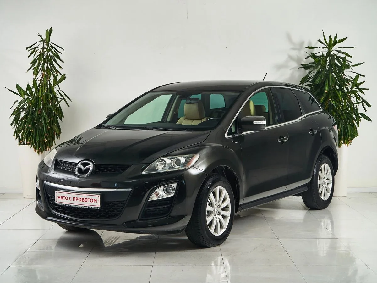 Mazda CX-7 I Рестайлинг