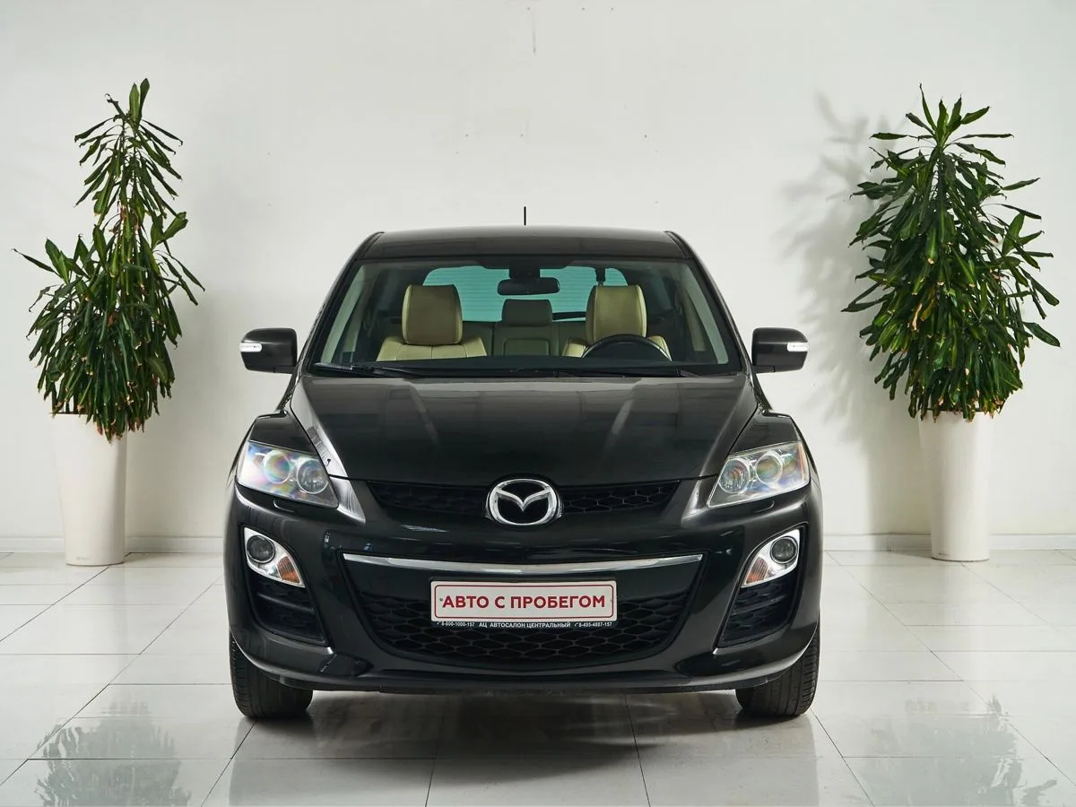 Mazda CX-7 I Рестайлинг — фото 2