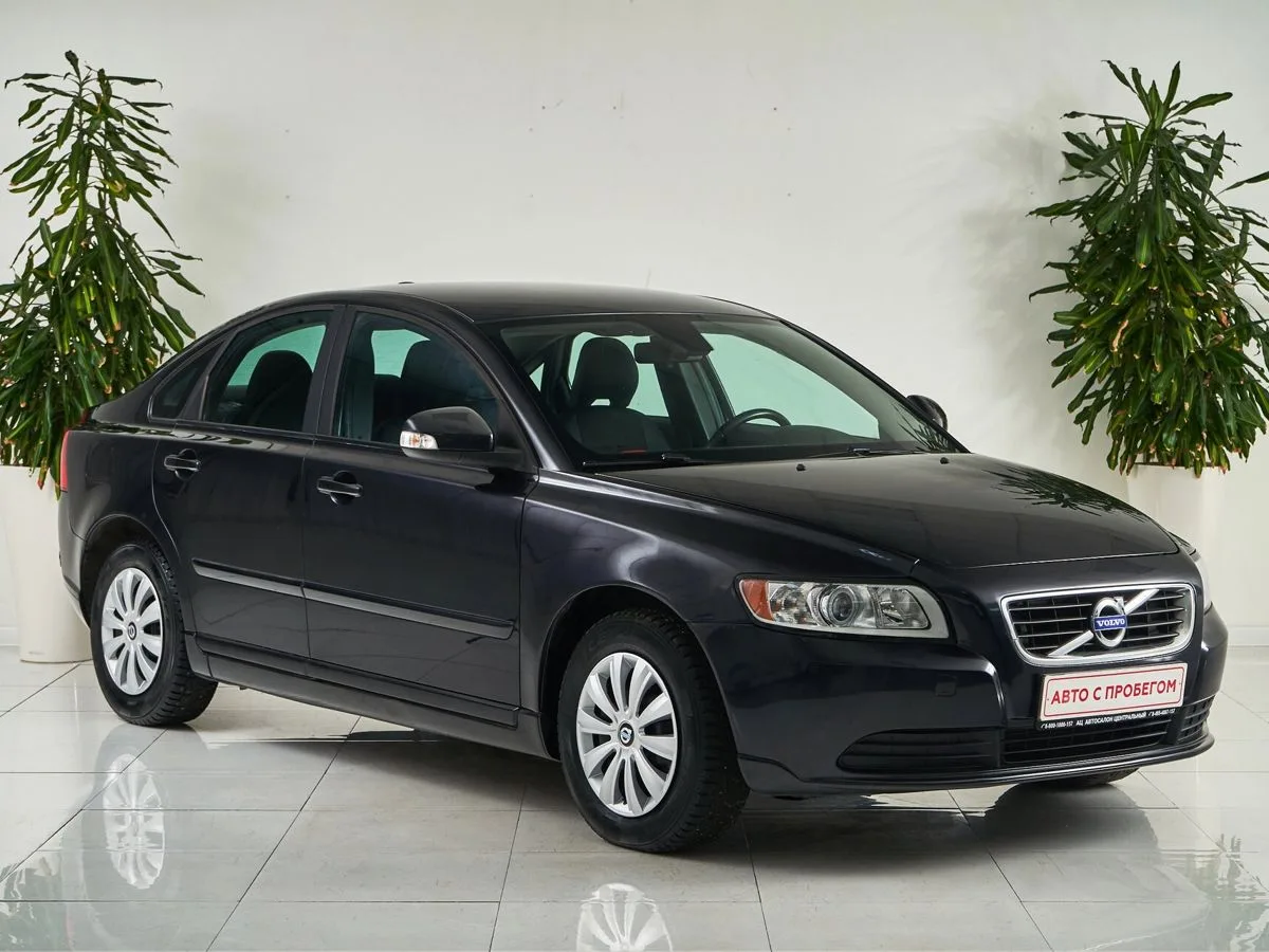 Volvo S40 II Рестайлинг — фото 3