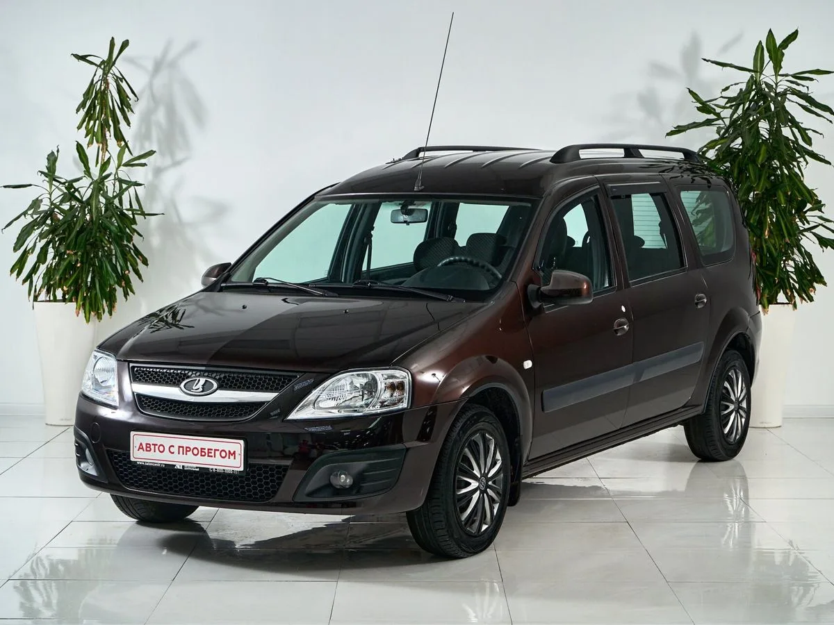 Lada (ВАЗ) Largus I