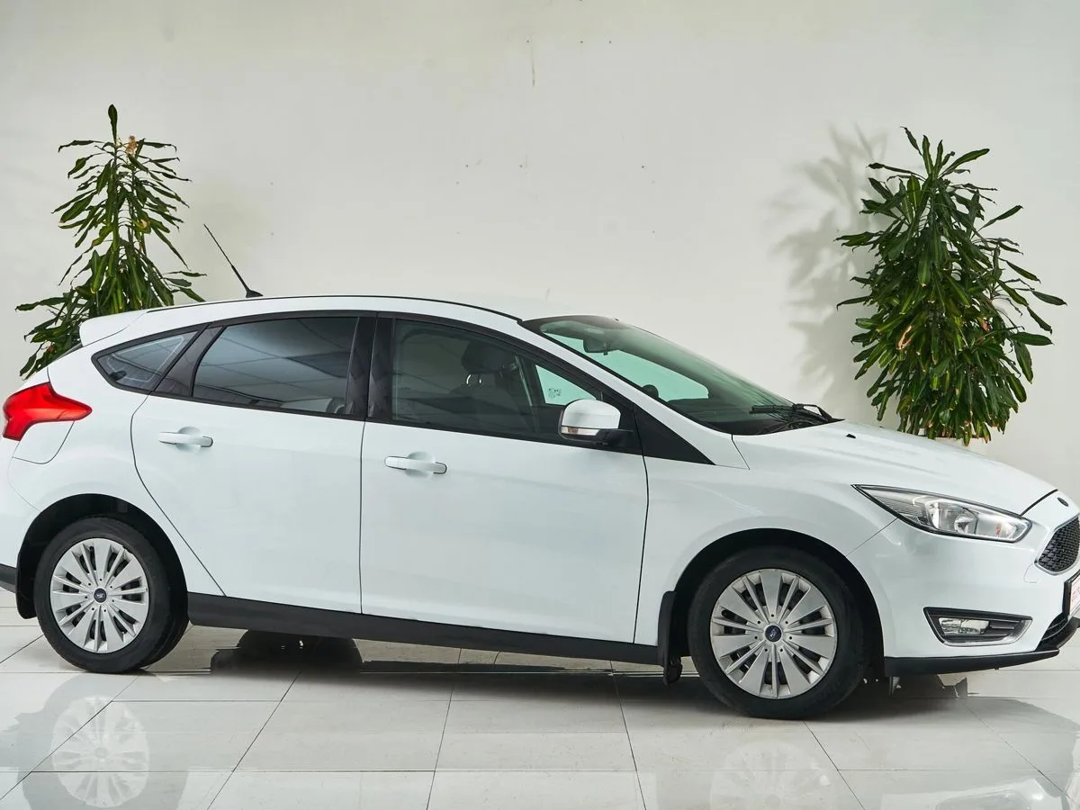 Ford Focus III Рестайлинг — фото 2
