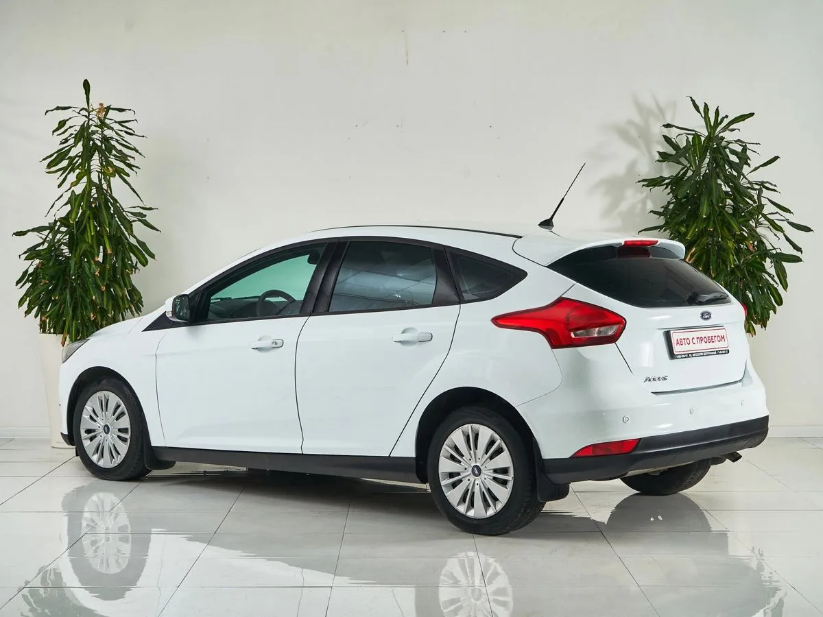 Ford Focus III Рестайлинг — фото 4