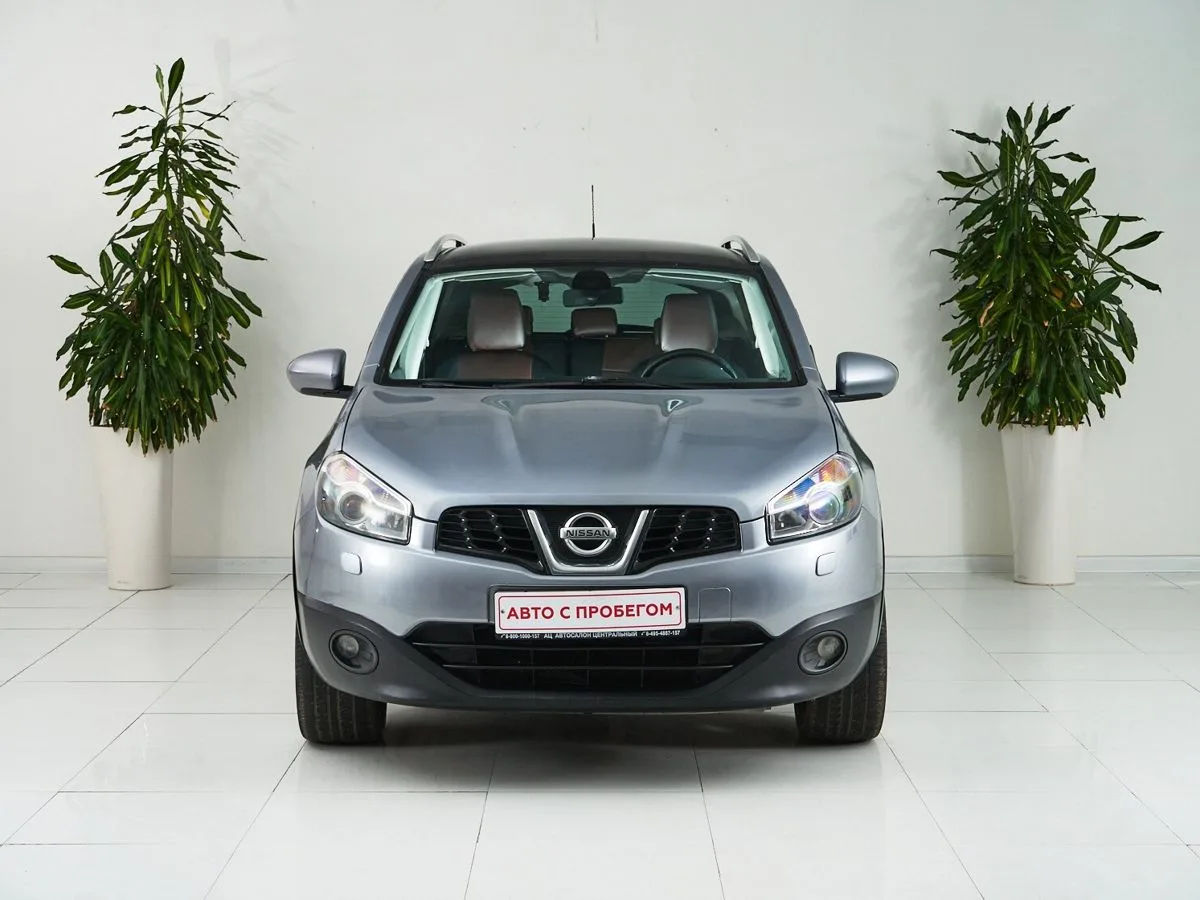 Nissan Qashqai I Рестайлинг — фото 2