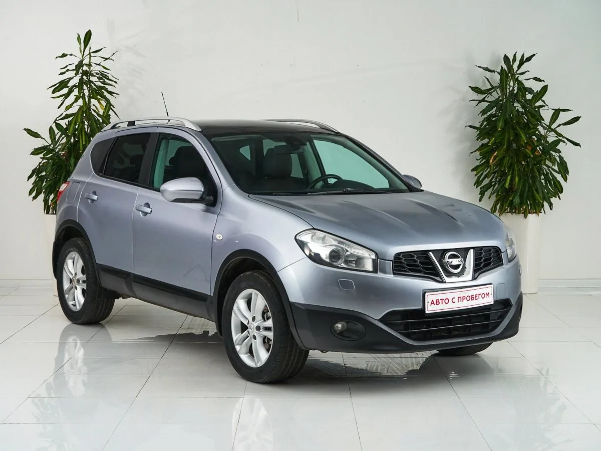 Nissan Qashqai I Рестайлинг — фото 3