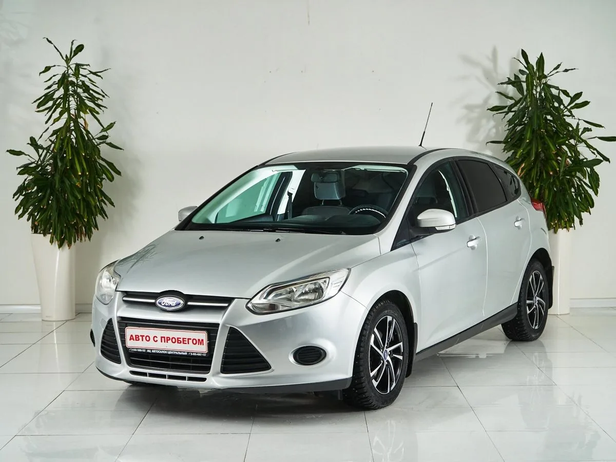 Ford Focus III