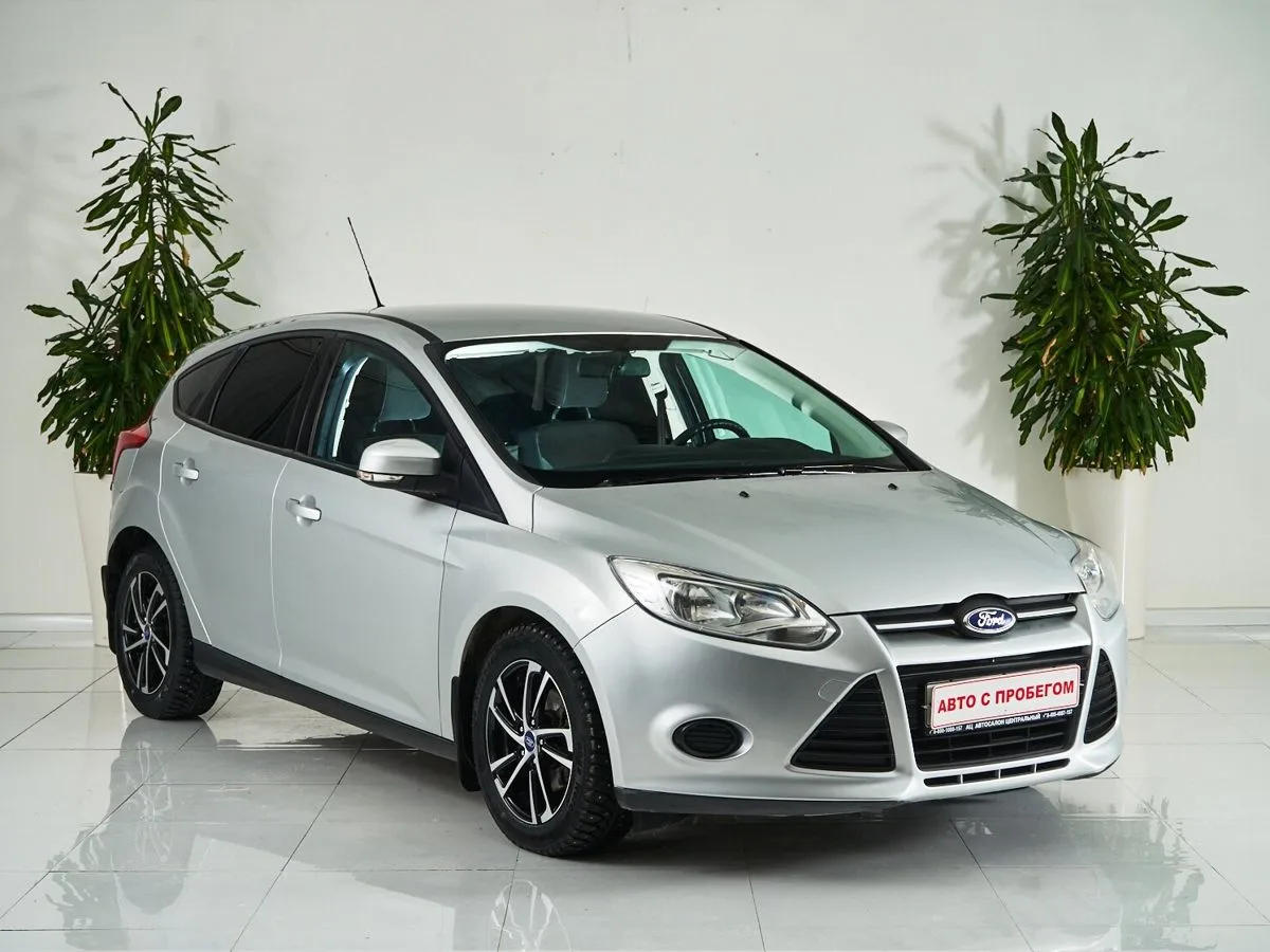 Ford Focus III — фото 3