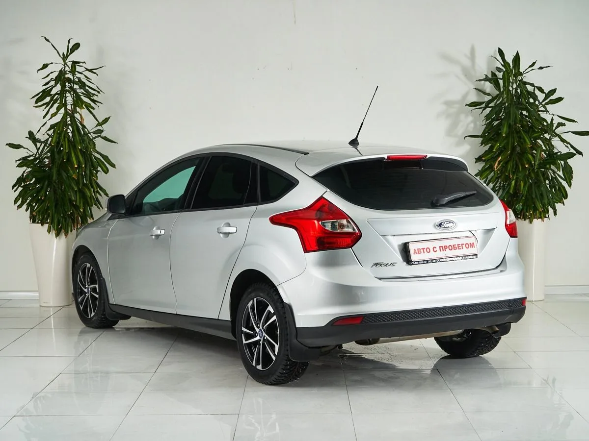 Ford Focus III — фото 4
