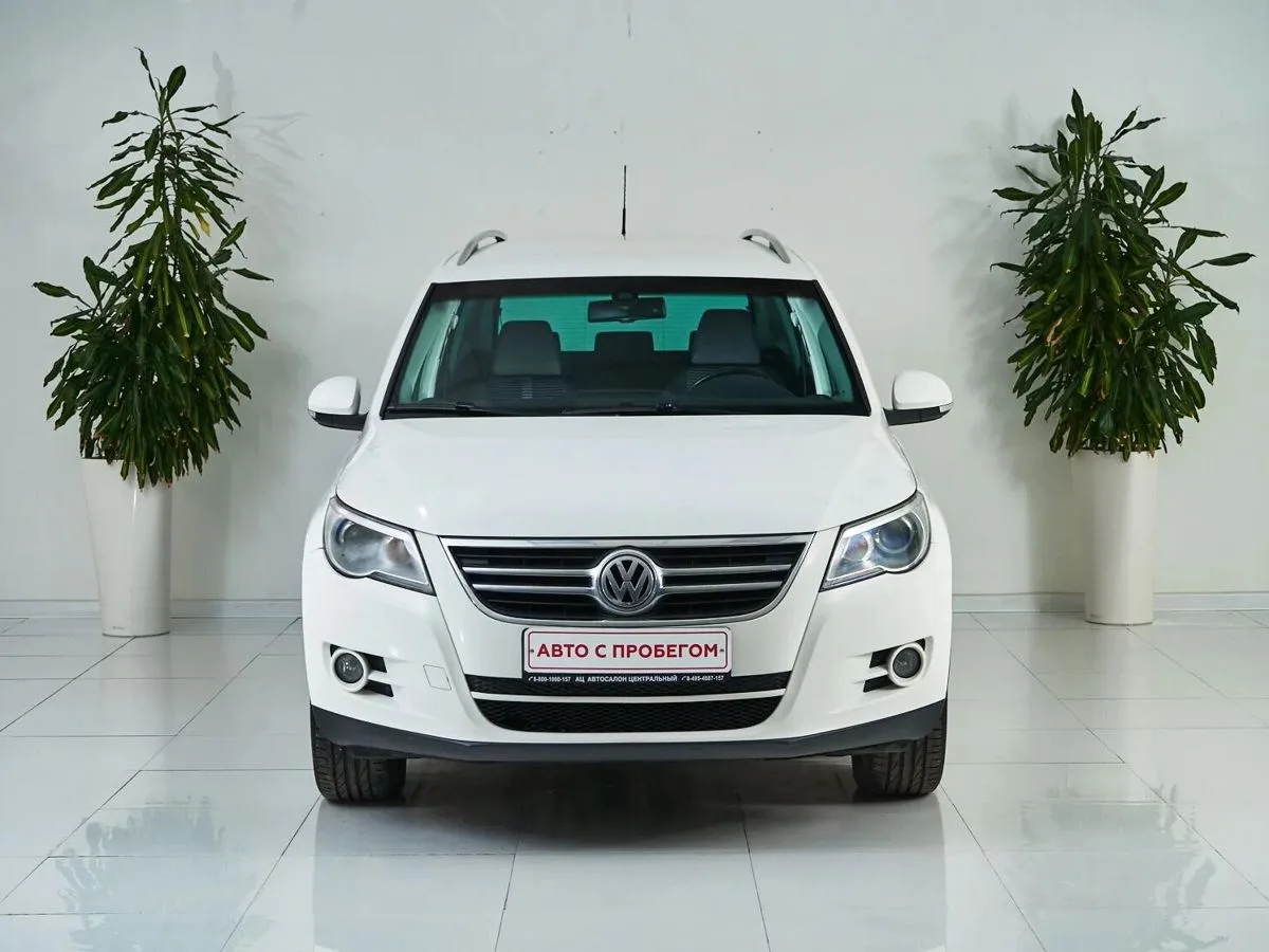 Volkswagen Tiguan I · Sport&Style — фото 2