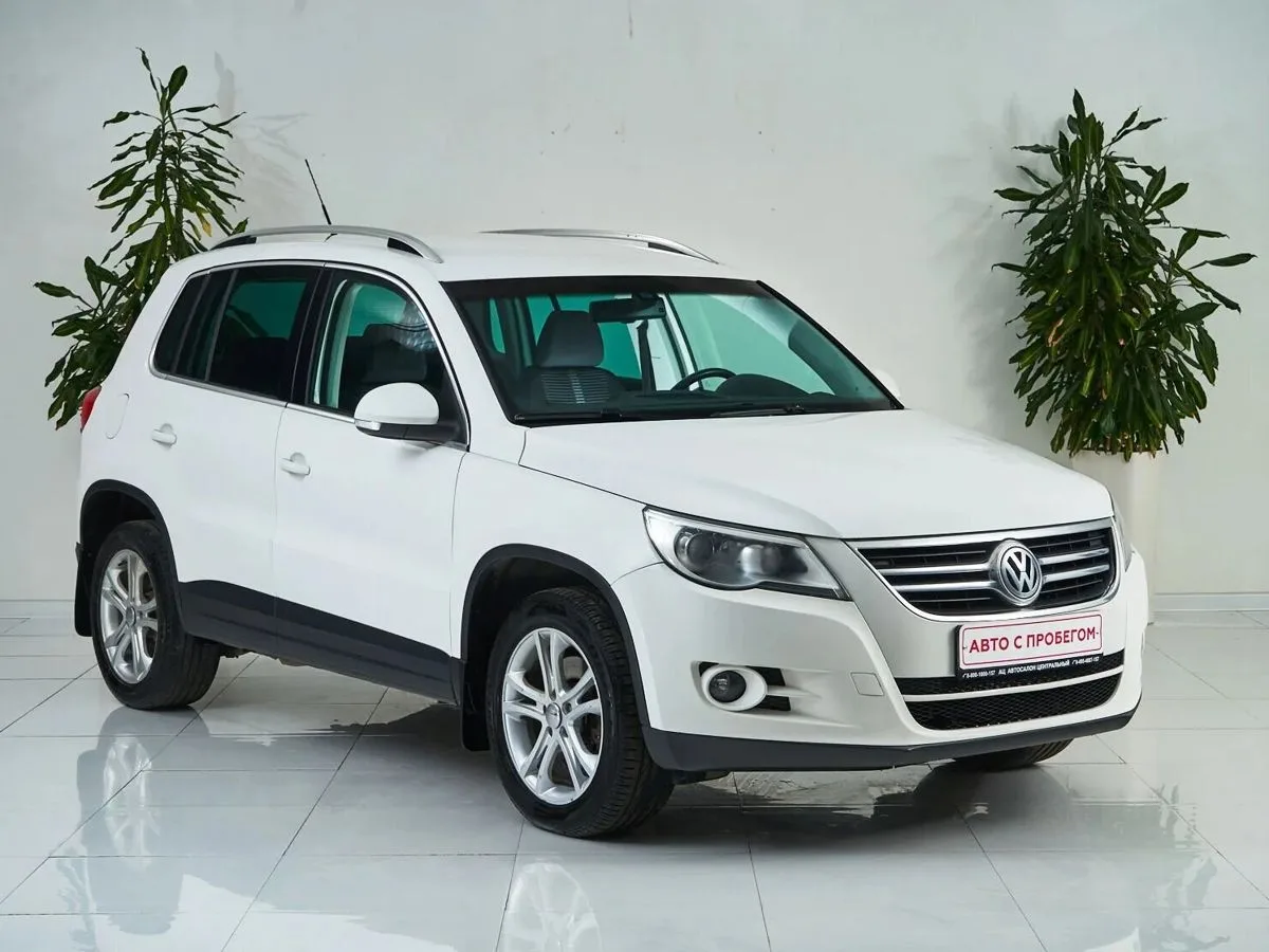 Volkswagen Tiguan I · Sport&Style — фото 3
