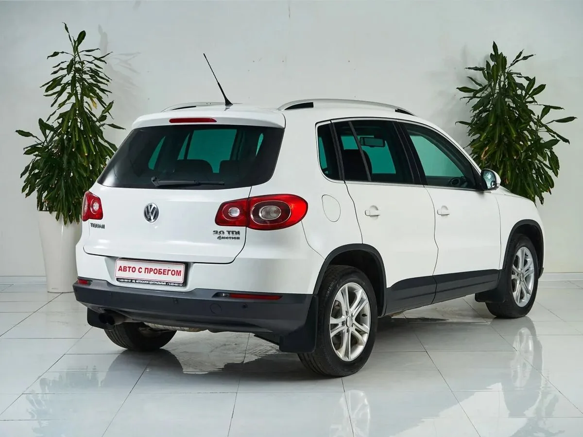 Volkswagen Tiguan I · Sport&Style — фото 5
