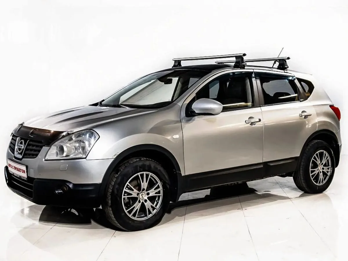 Nissan Qashqai I