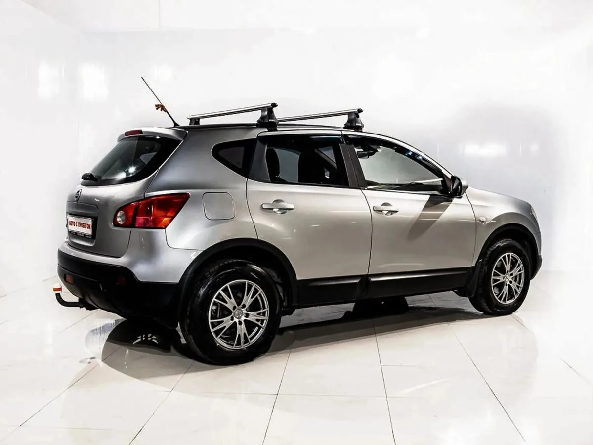 Nissan Qashqai I — фото 2