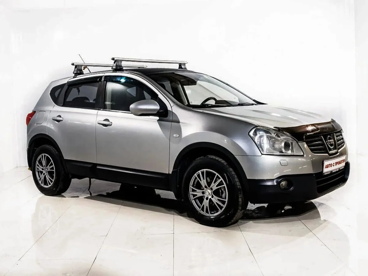Nissan Qashqai I — фото 3