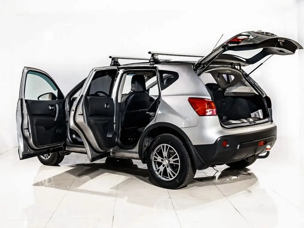 Nissan Qashqai I — фото 5