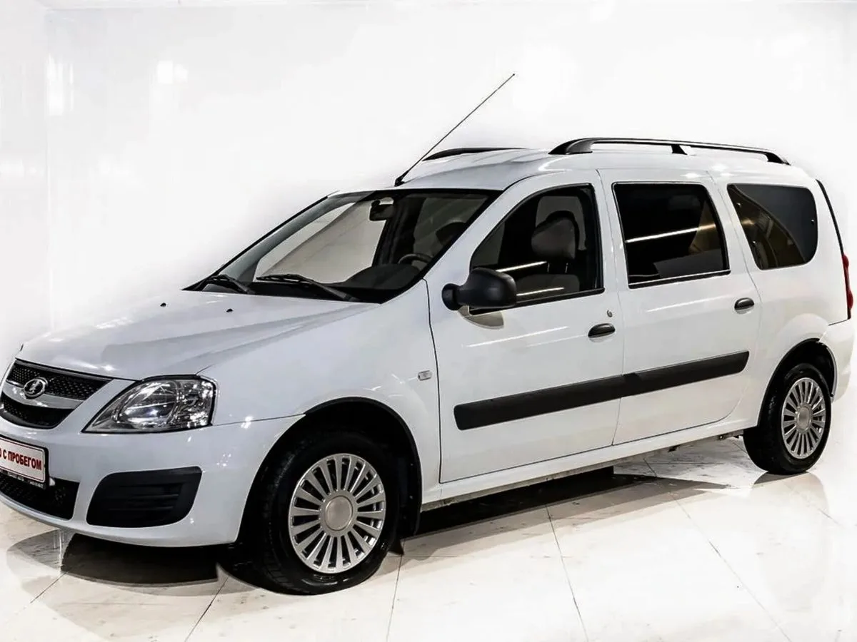 Lada (ВАЗ) Largus I · Norma Comfort (5 мест) (2017-2019)