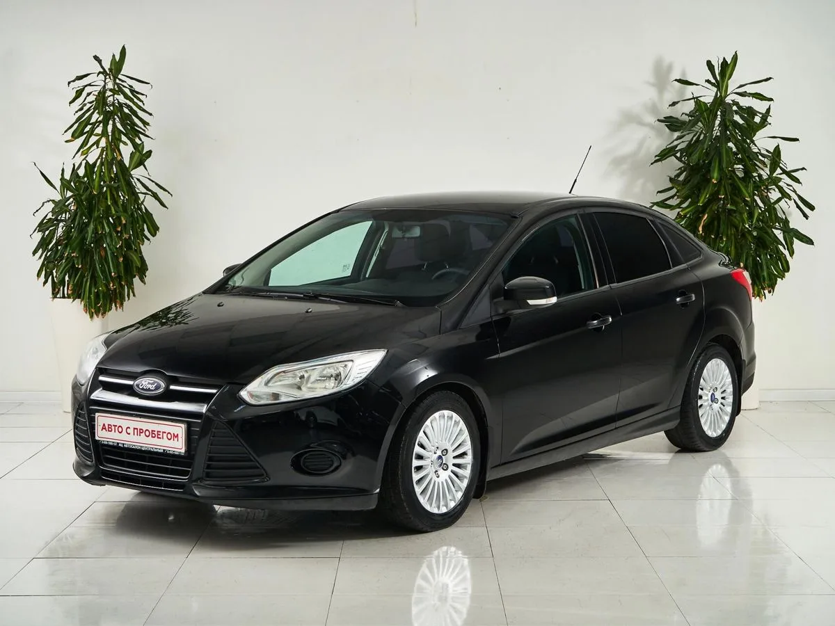 Ford Focus III