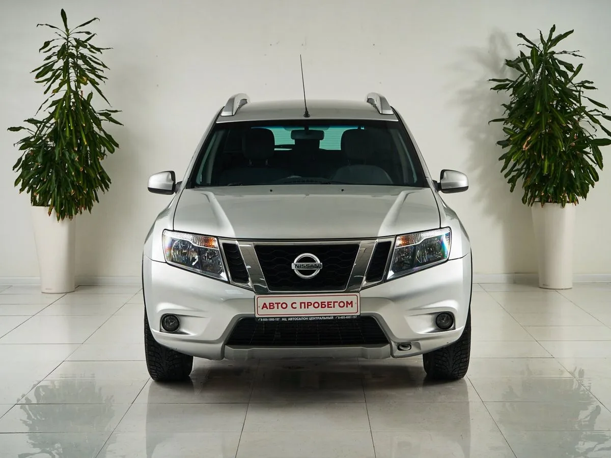 Nissan Terrano III (D10) — фото 2