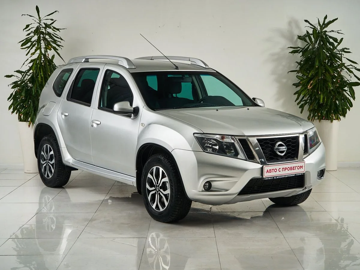 Nissan Terrano III (D10) — фото 3