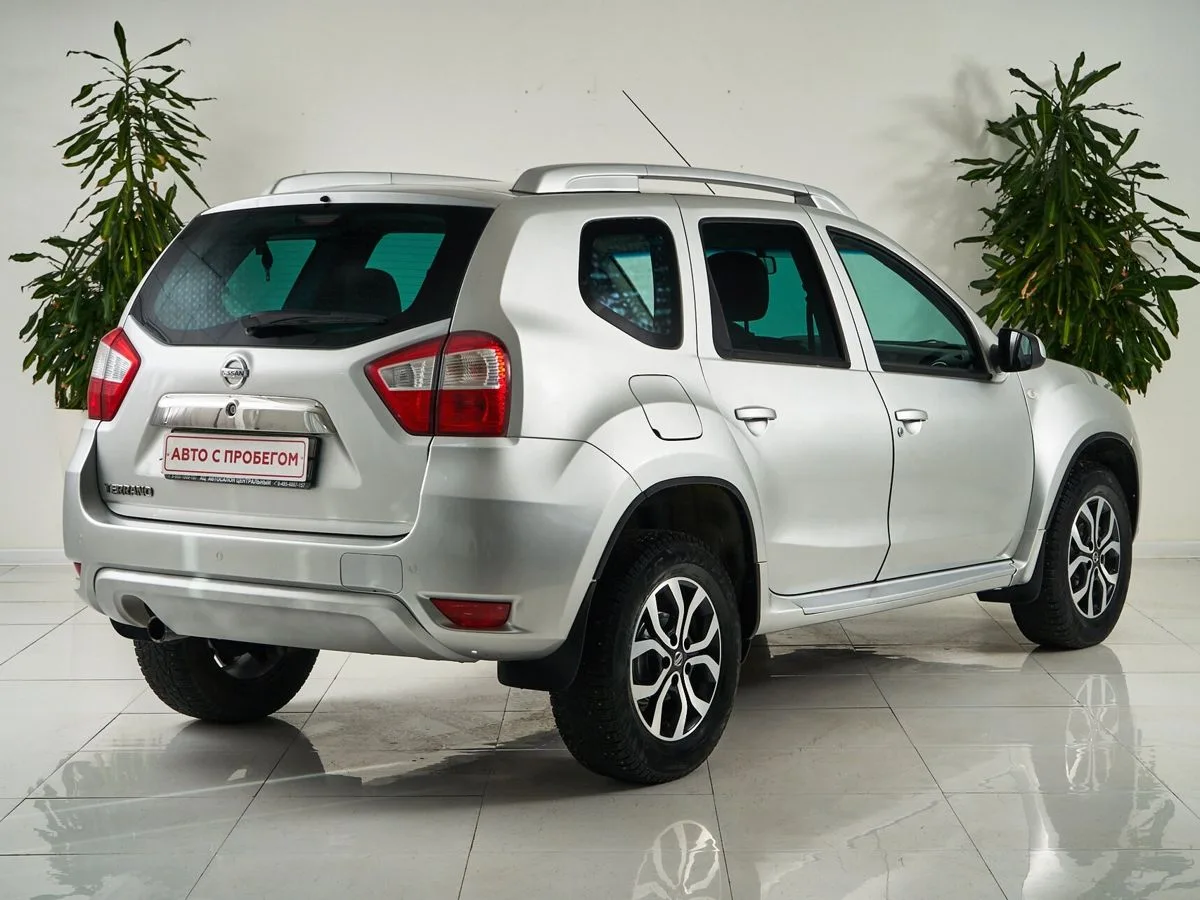 Nissan Terrano III (D10) — фото 5