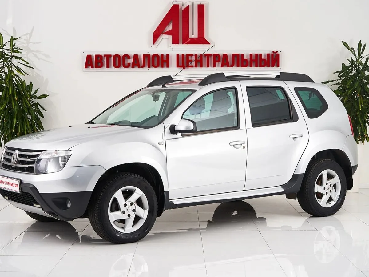 Renault Duster I · Privilege