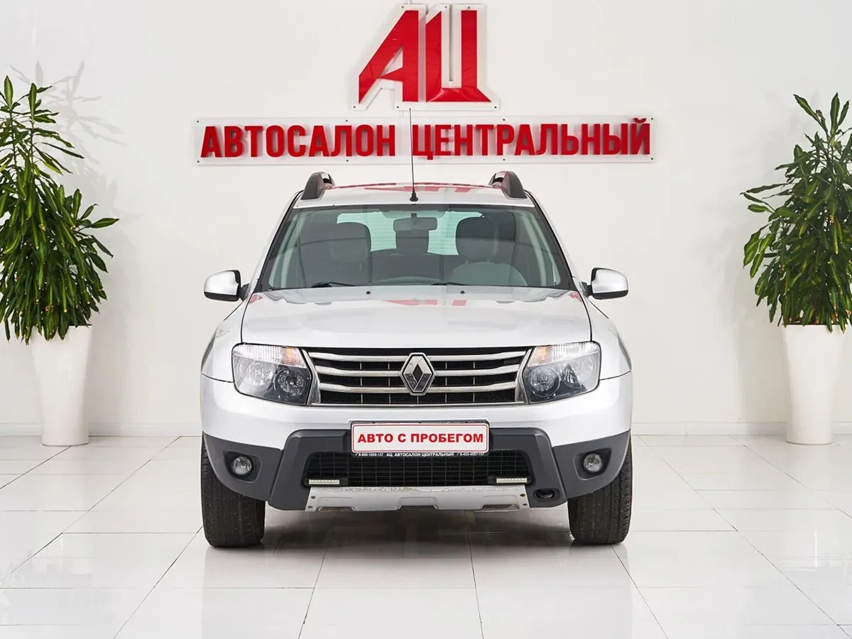 Renault Duster I · Privilege — фото 2