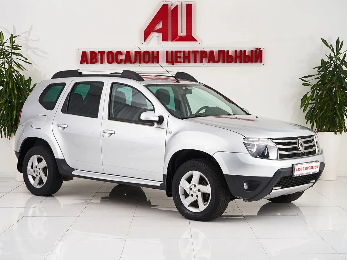 Renault Duster I · Privilege — фото 3