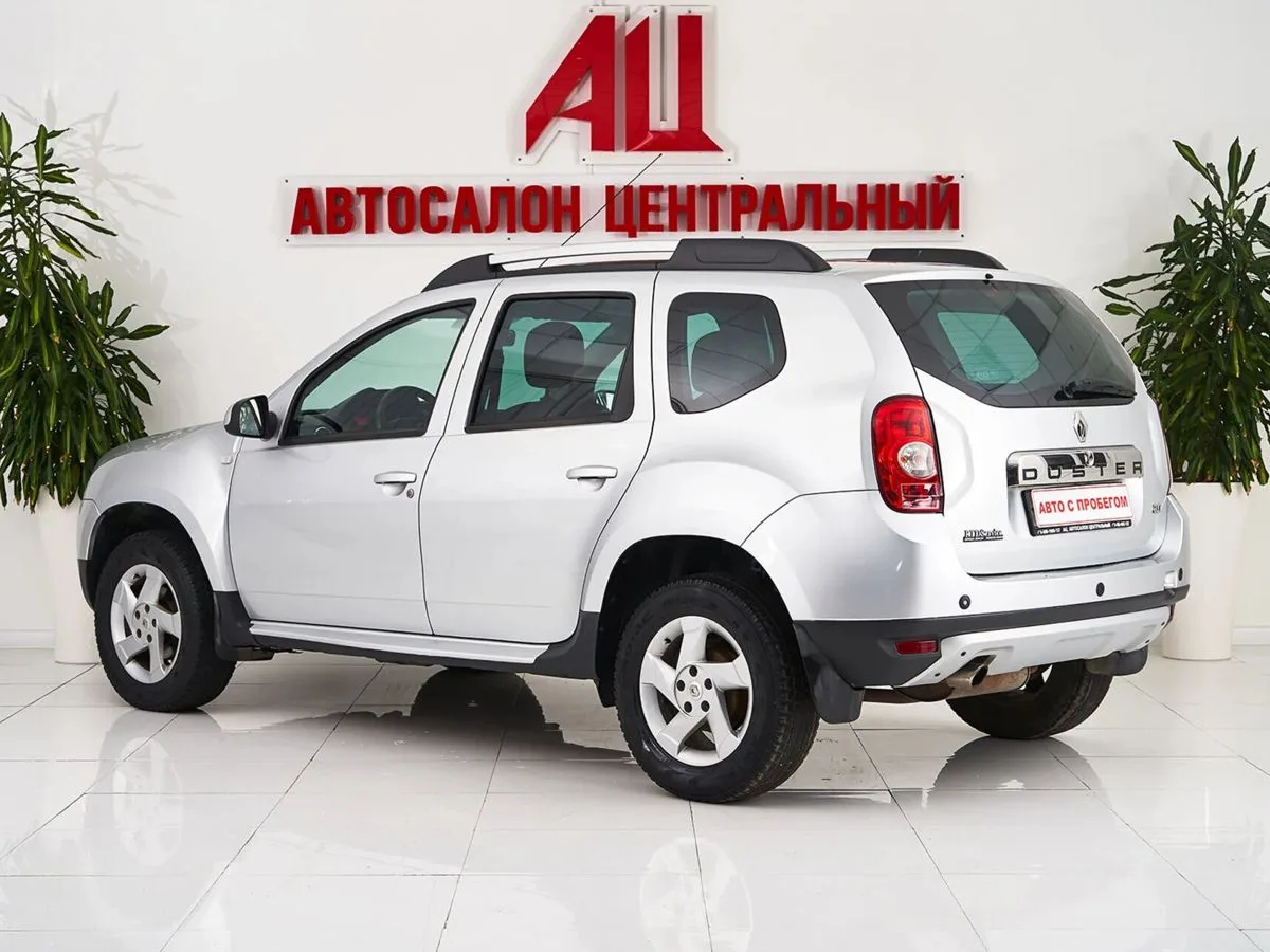 Renault Duster I · Privilege — фото 4