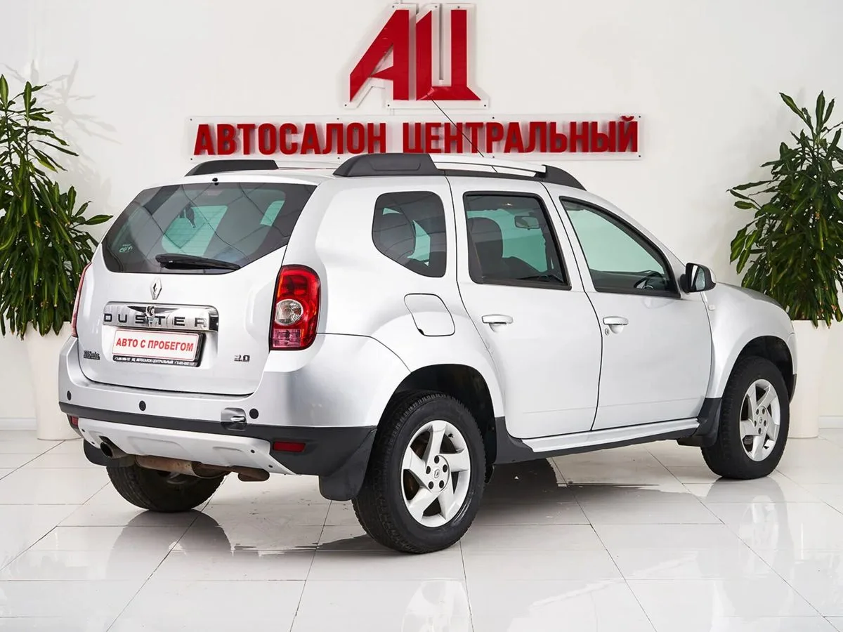 Renault Duster I · Privilege — фото 5