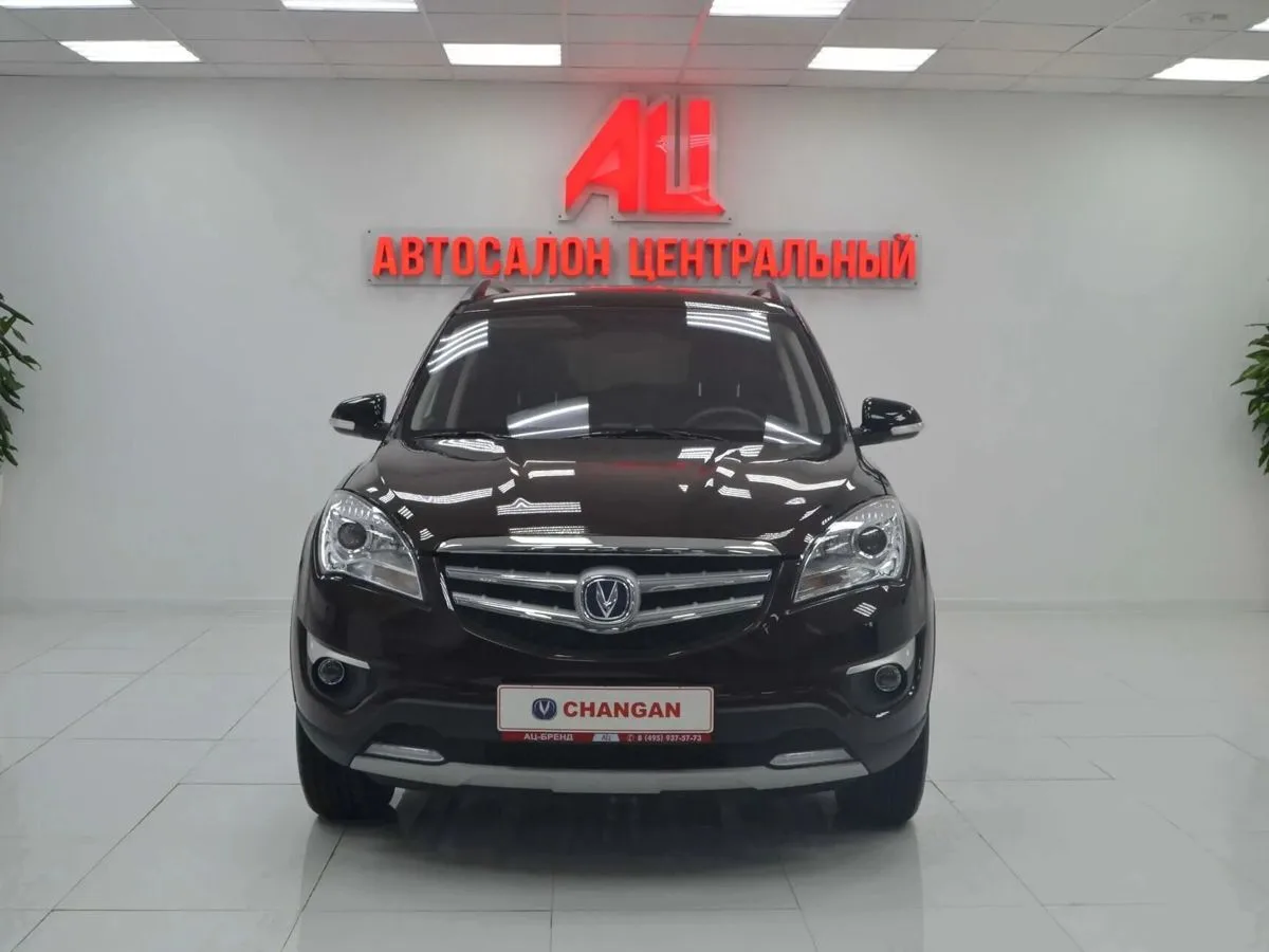 Changan CS35 STANDARD — фото 2