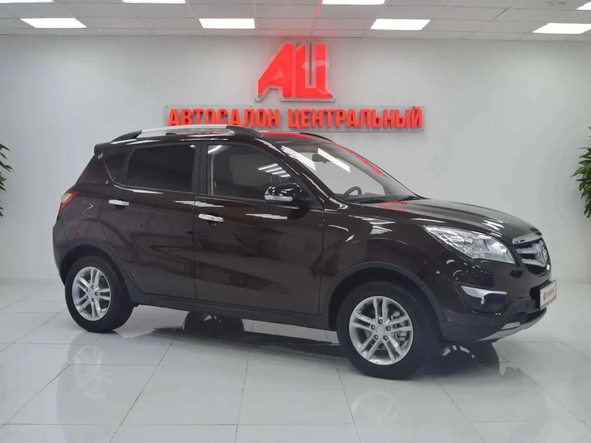 Changan CS35 STANDARD — фото 3