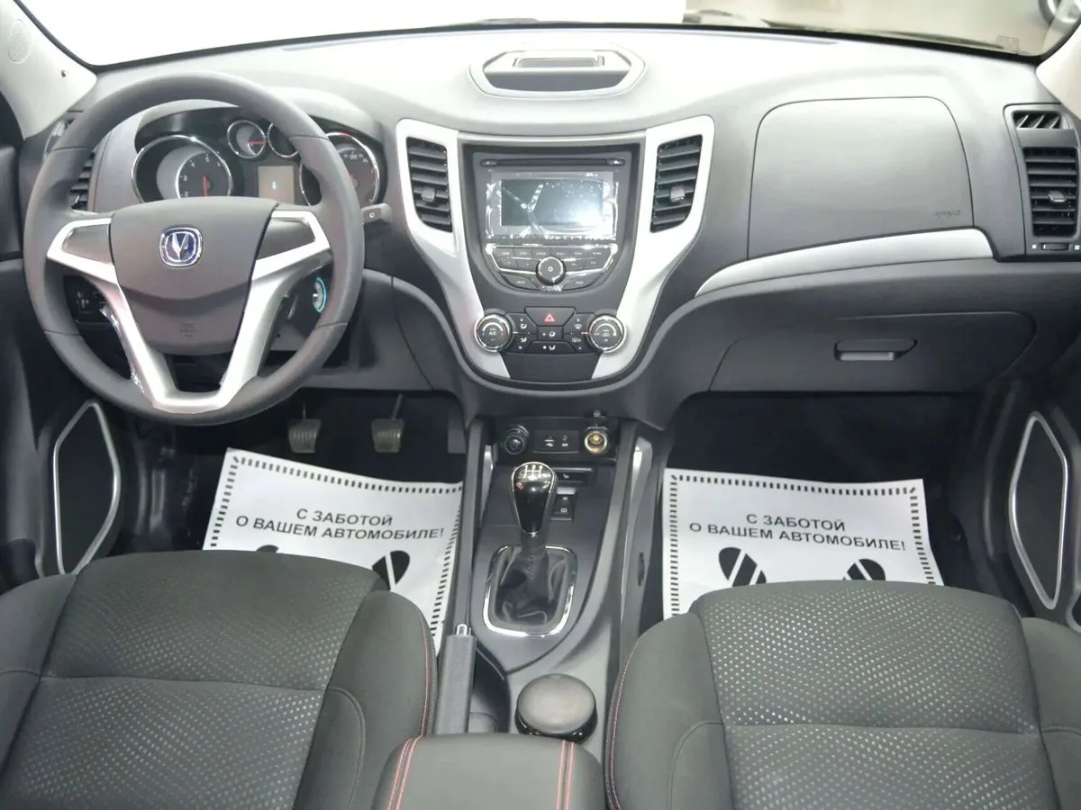 Changan CS35 STANDARD — фото 4
