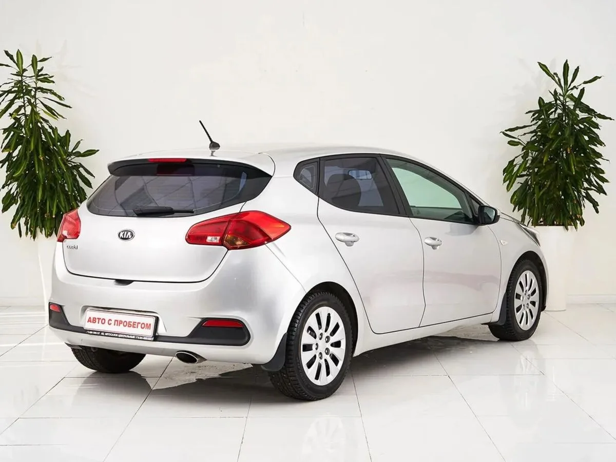 Kia Ceed II · Classic — фото 4