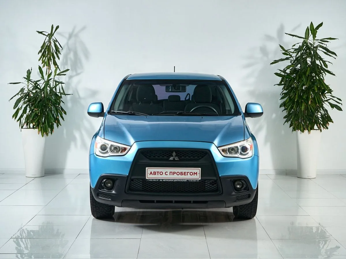 Mitsubishi ASX I · Instyle — фото 2