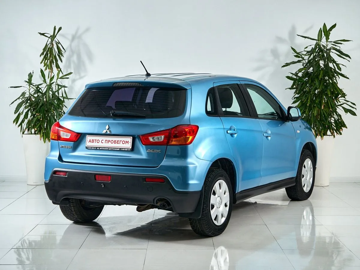 Mitsubishi ASX I · Instyle — фото 4