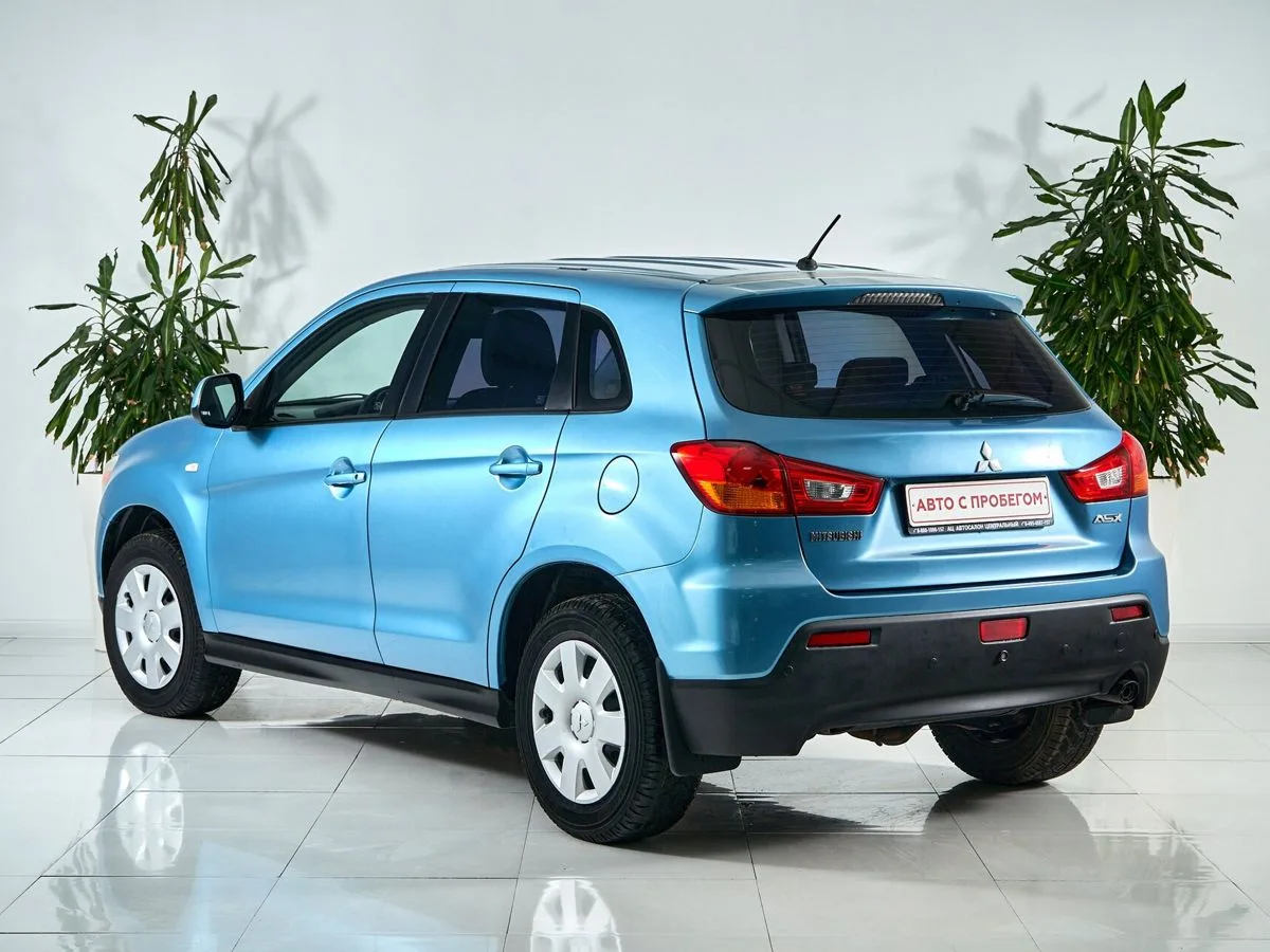 Mitsubishi ASX I · Instyle — фото 5