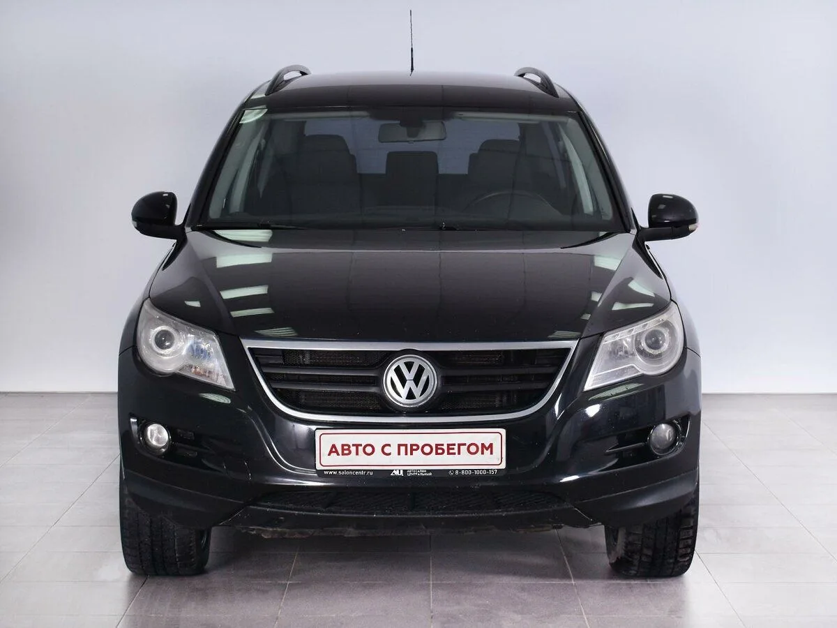 Volkswagen Tiguan I · Track&Field — фото 2