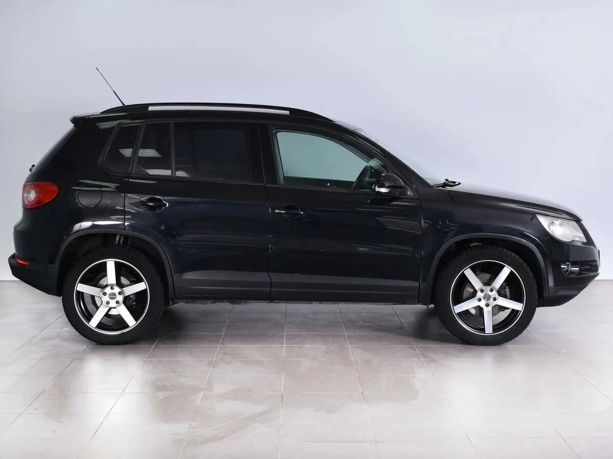 Volkswagen Tiguan I · Track&Field — фото 5