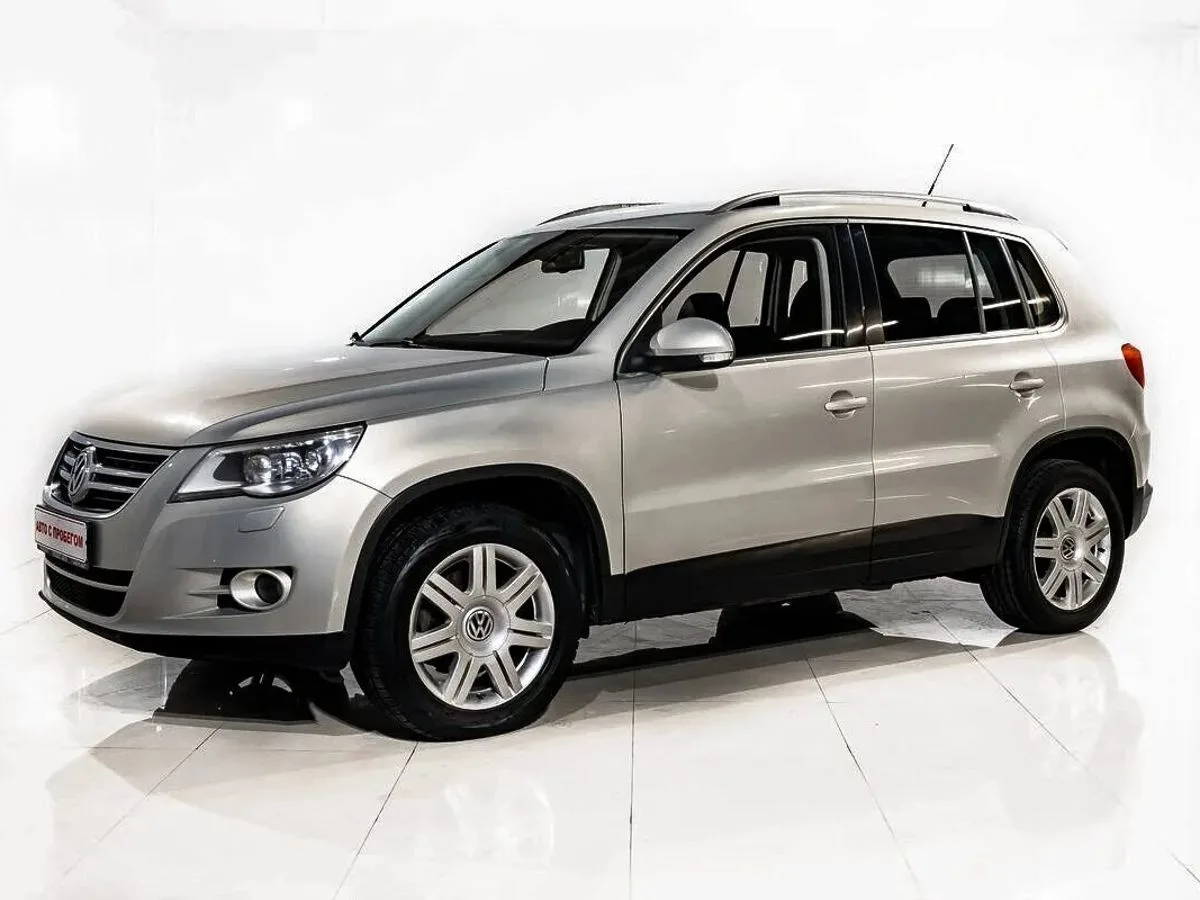 Volkswagen Tiguan I · Sport&Style