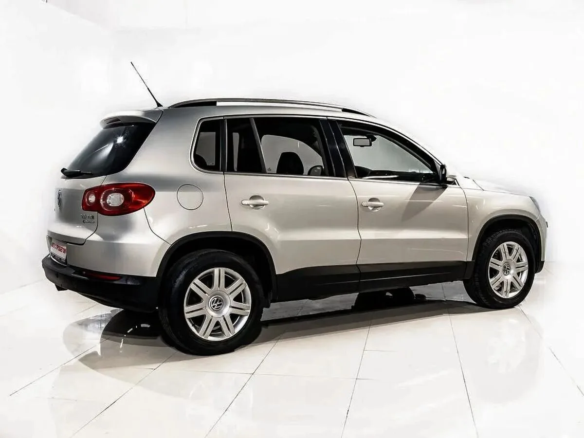 Volkswagen Tiguan I · Sport&Style — фото 2