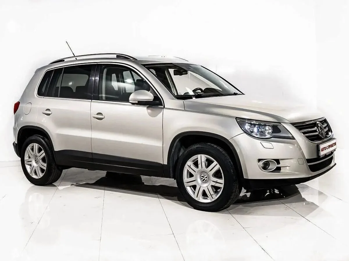 Volkswagen Tiguan I · Sport&Style — фото 3