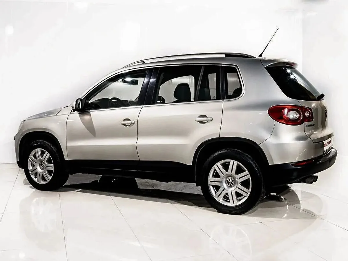 Volkswagen Tiguan I · Sport&Style — фото 4