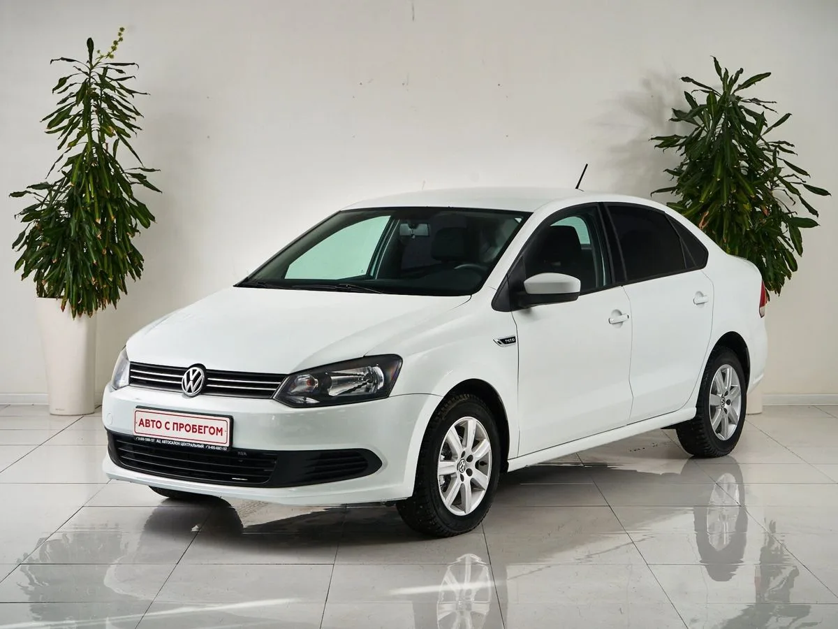 Volkswagen Polo V · Comfortline