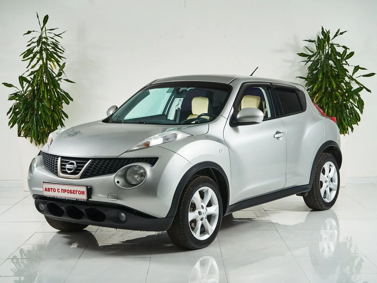 Nissan Juke I