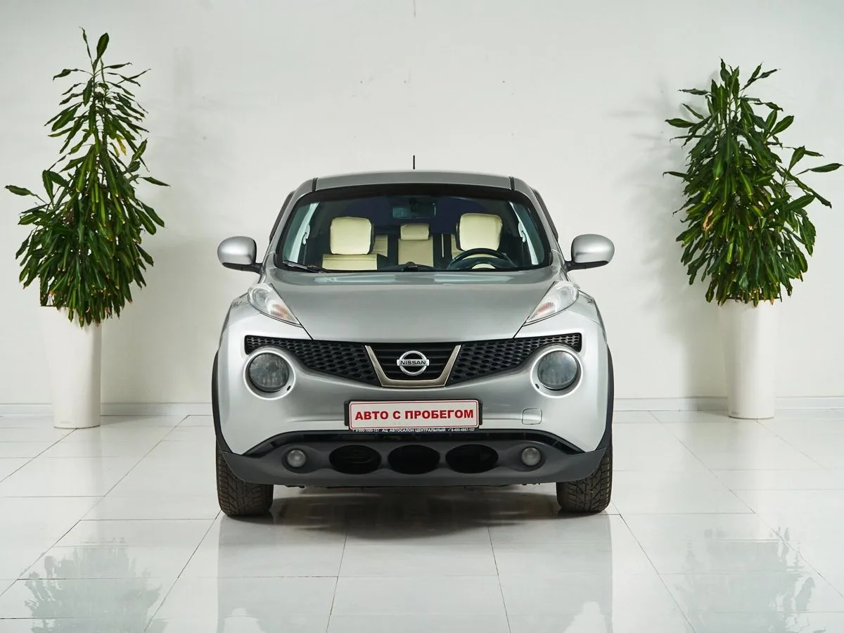 Nissan Juke I — фото 2