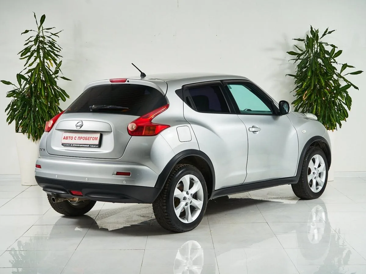 Nissan Juke I — фото 5